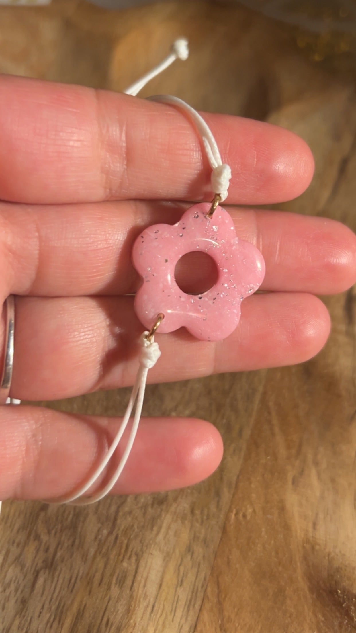 Bracelet Giulia rose
