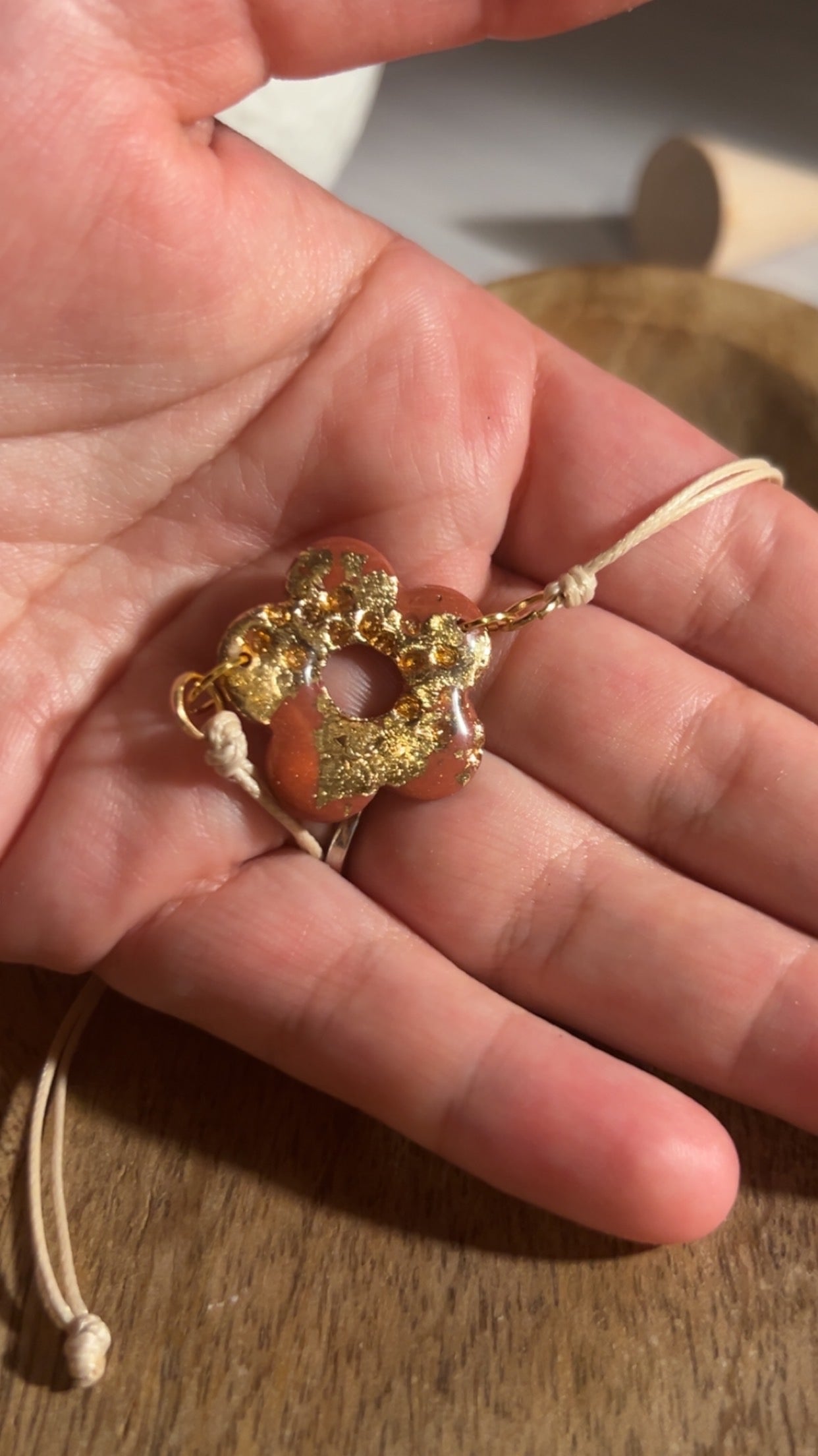 Bracelet Giulia cuivre
