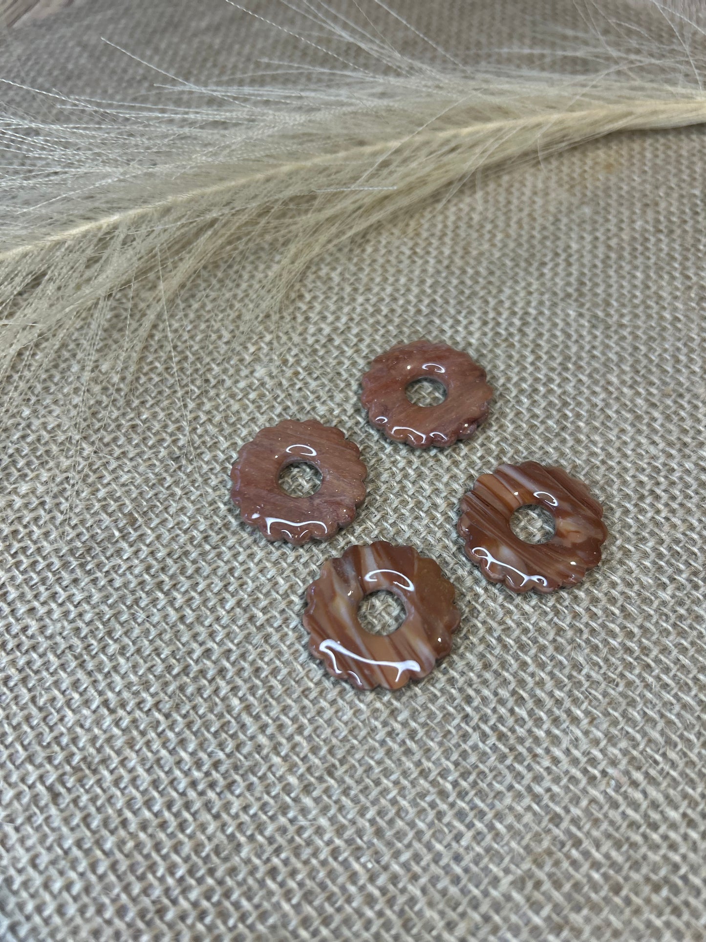 Julie - tons marrons