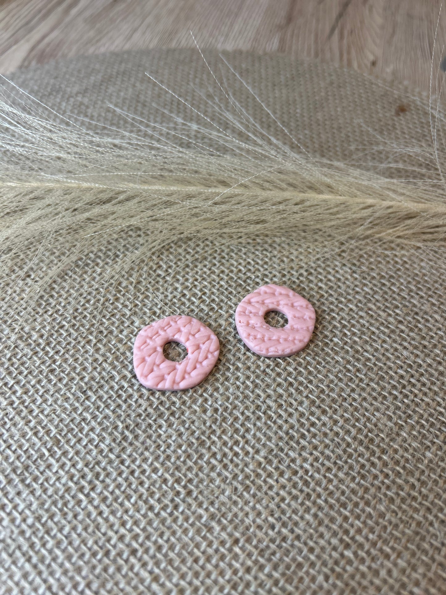 Pampilles effet laine