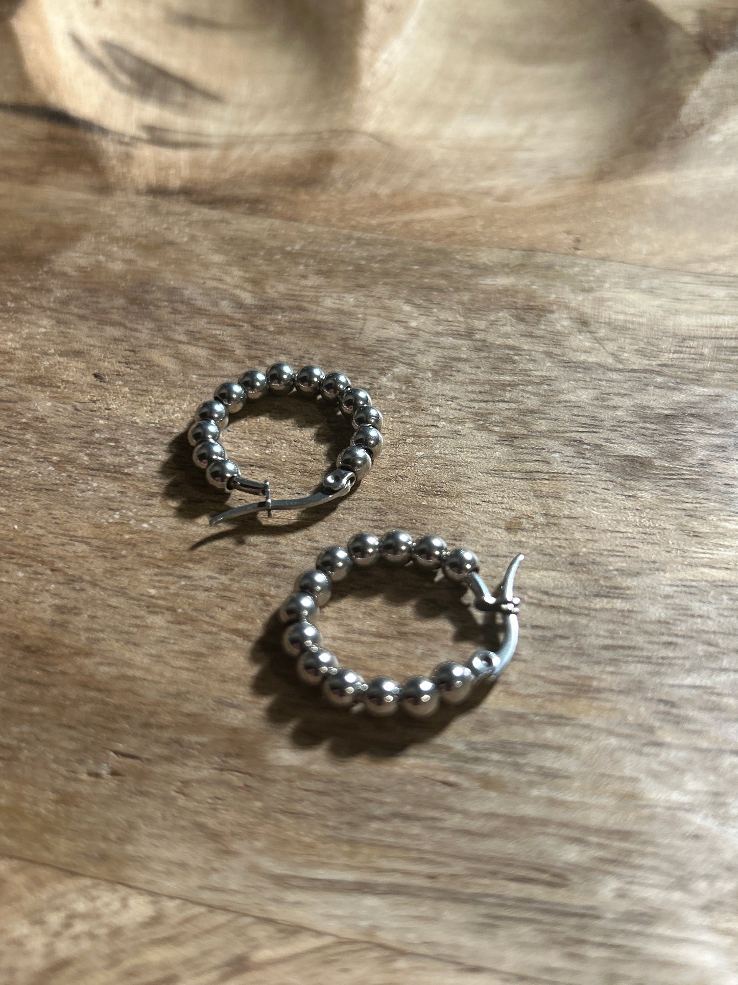 Créoles perles