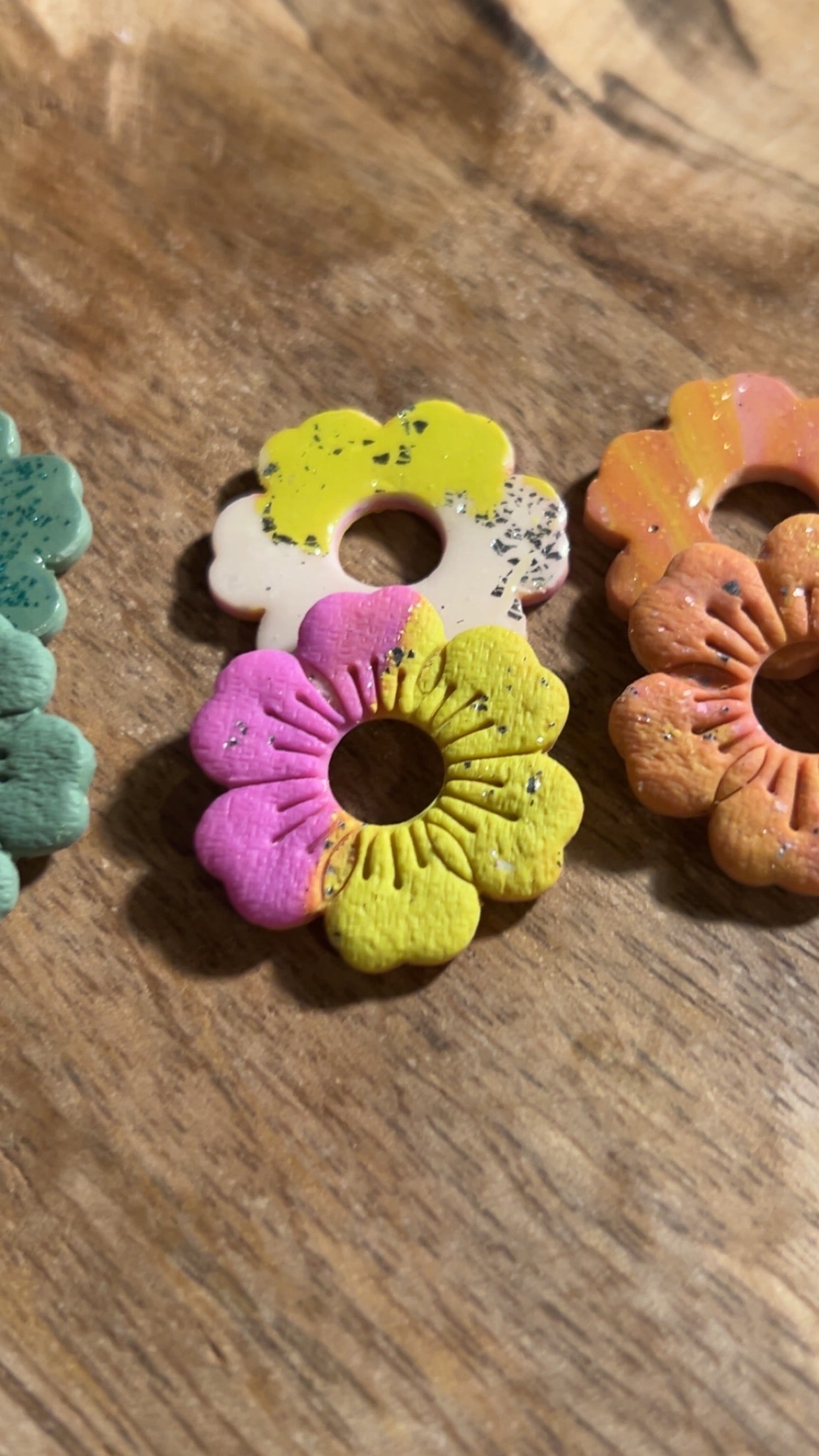 Josefa - couleurs différentes