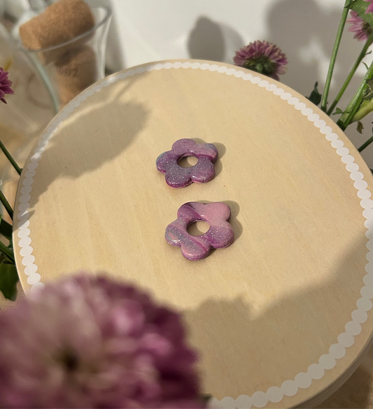 Giulia marbré violet