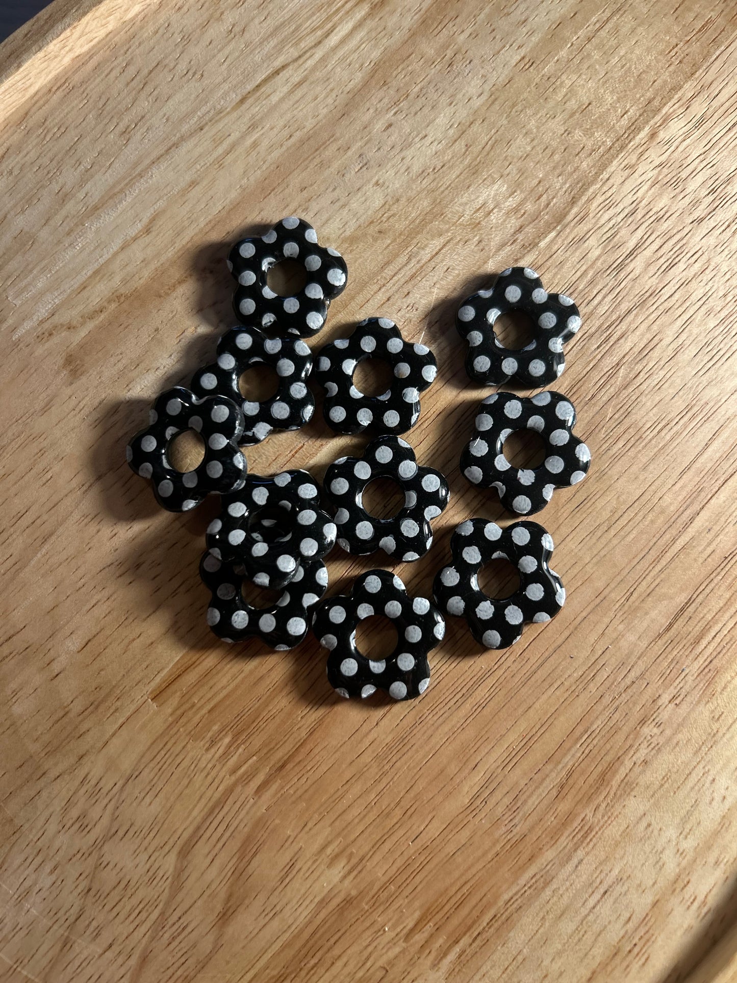 Giulia à pois