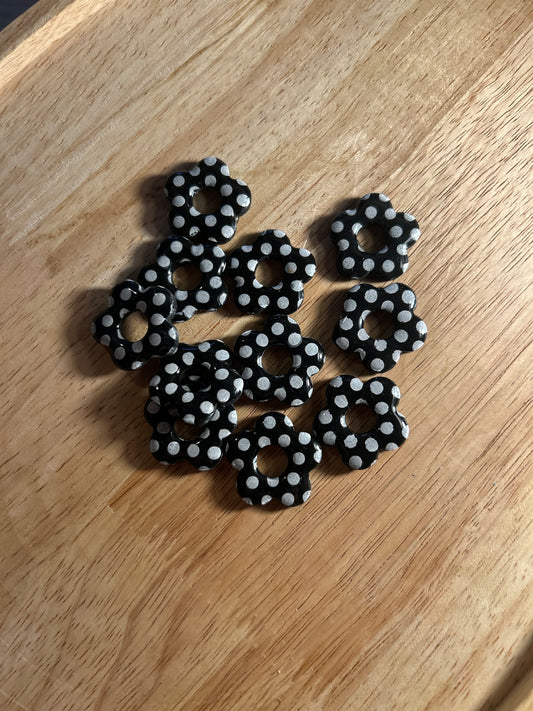 Giulia à pois