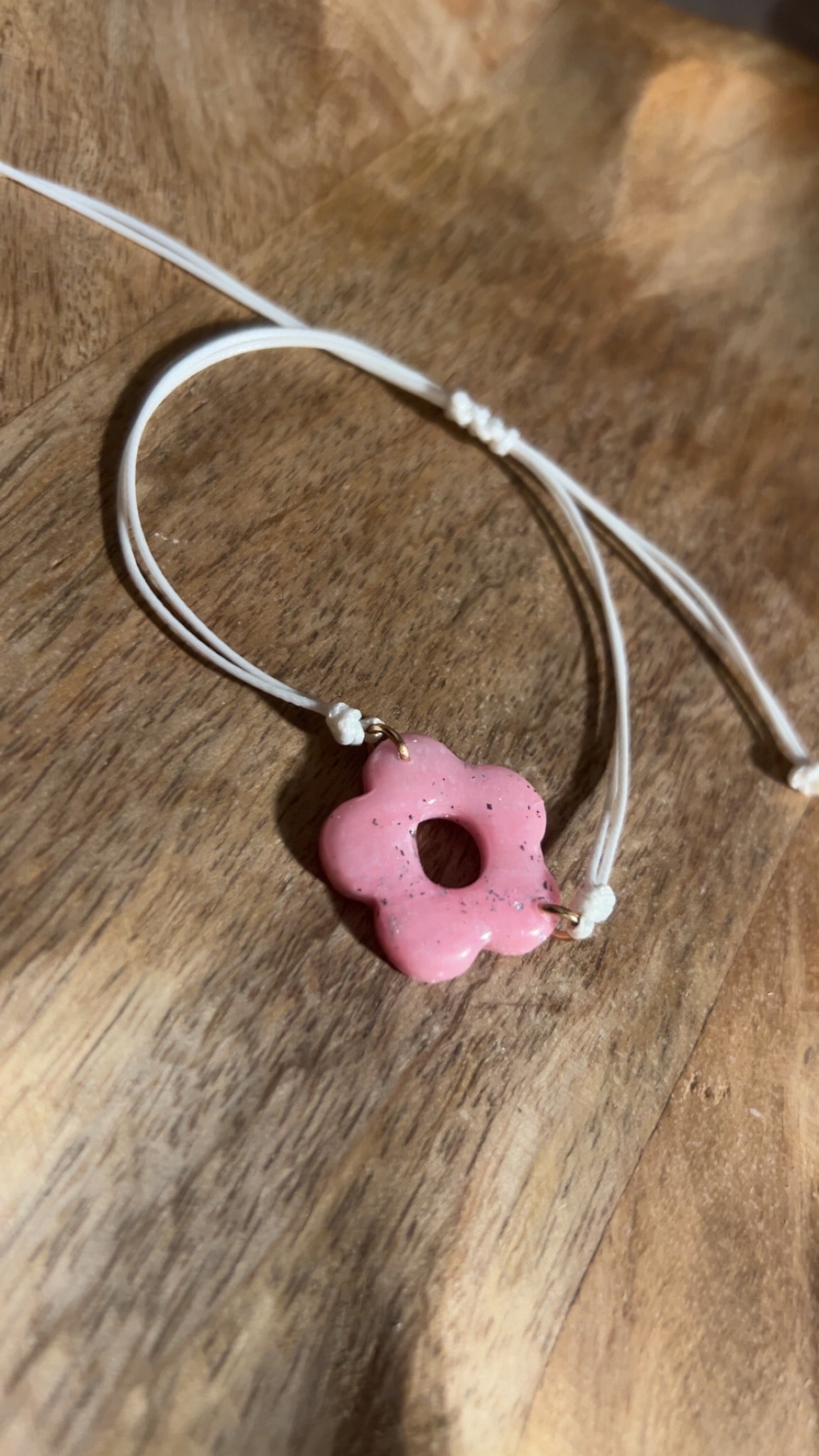 Bracelet Giulia rose
