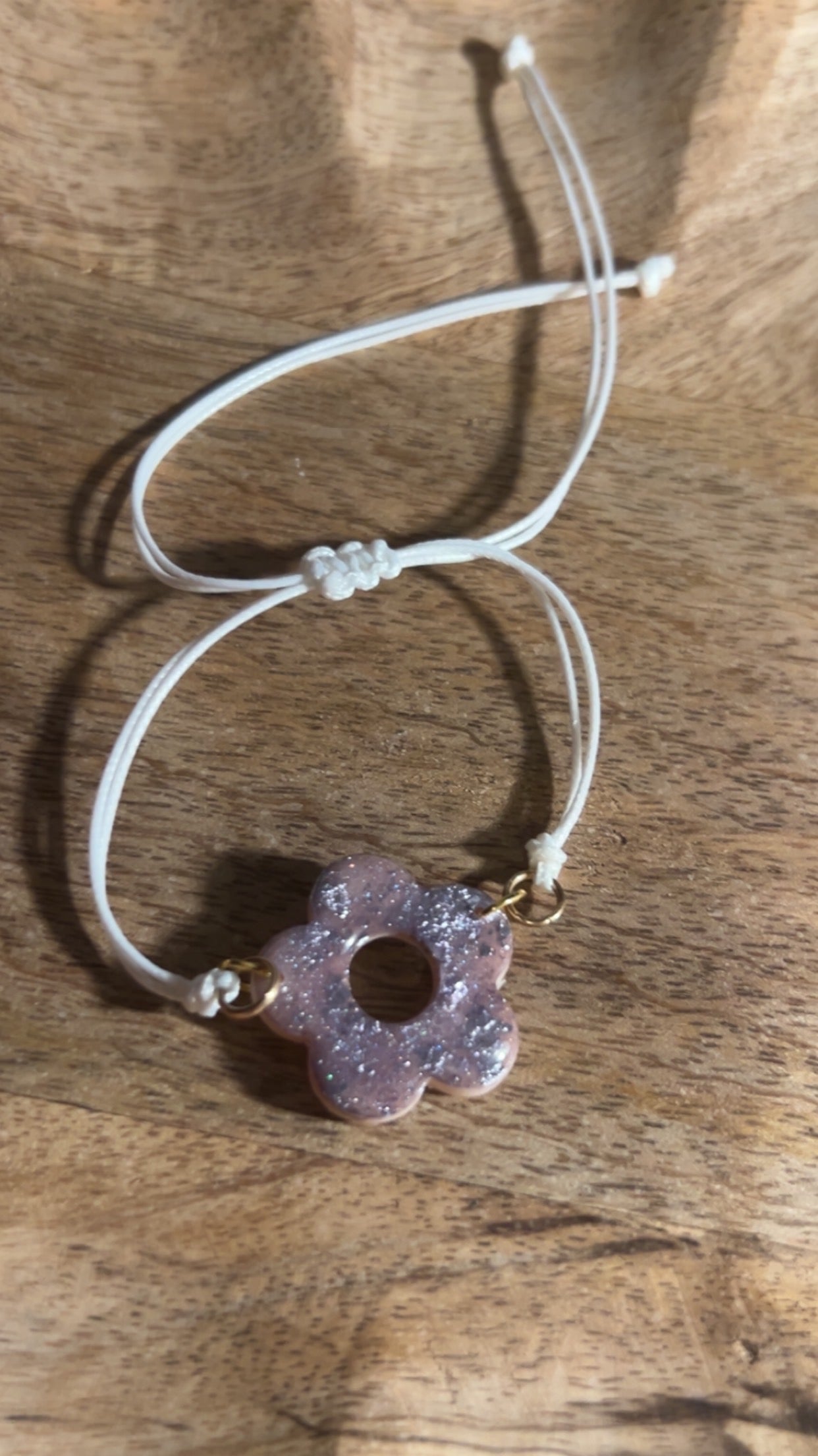 Bracelet Giulia dentelle