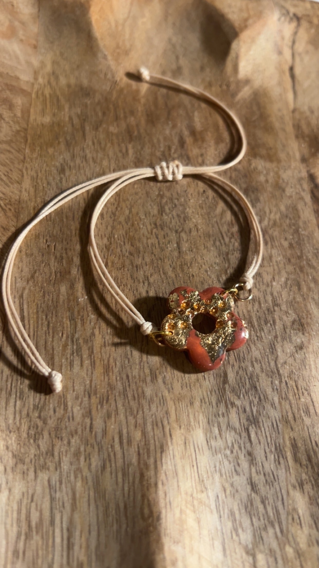 Bracelet Giulia cuivre