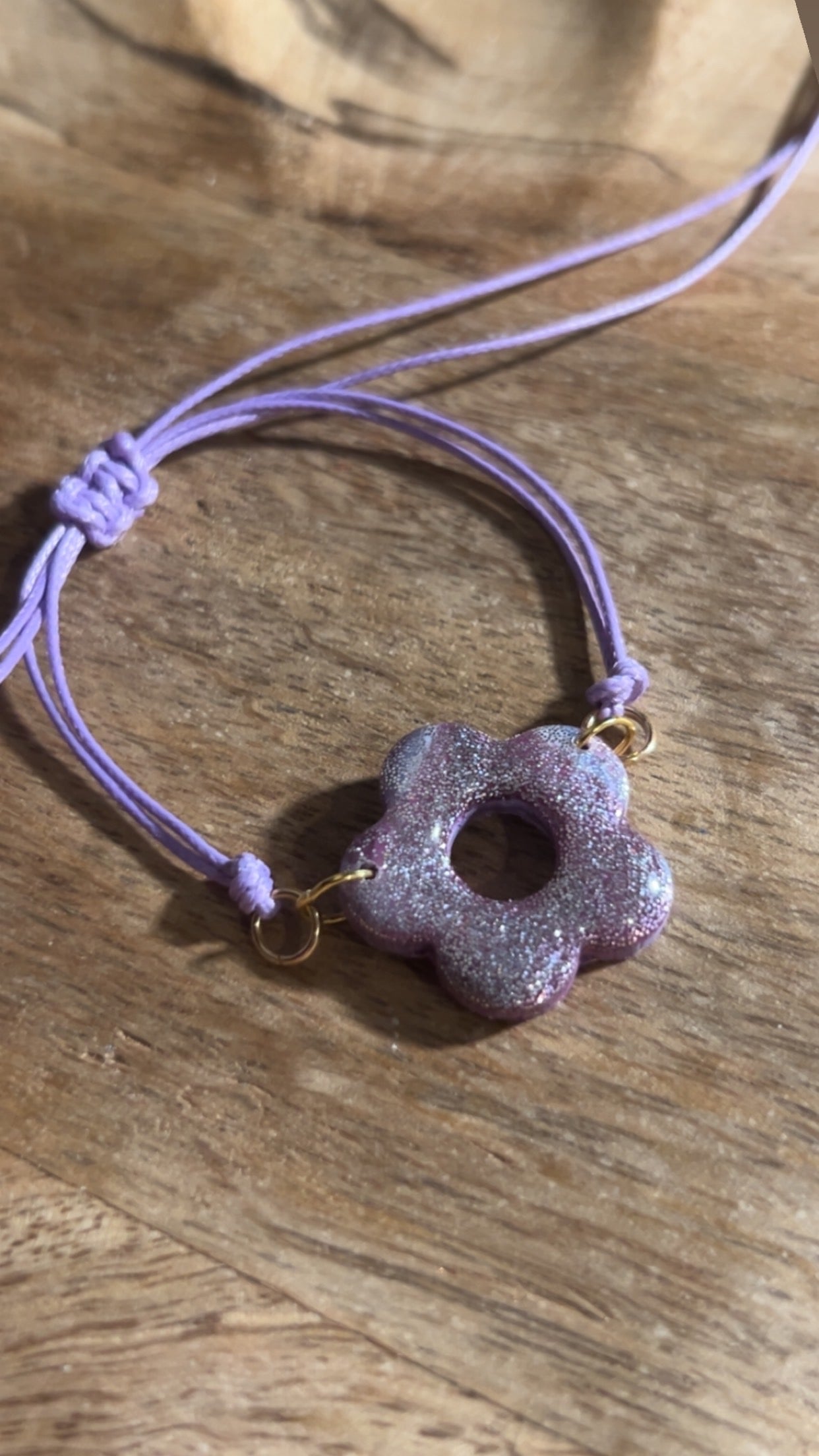 Bracelet Giulia galaxie