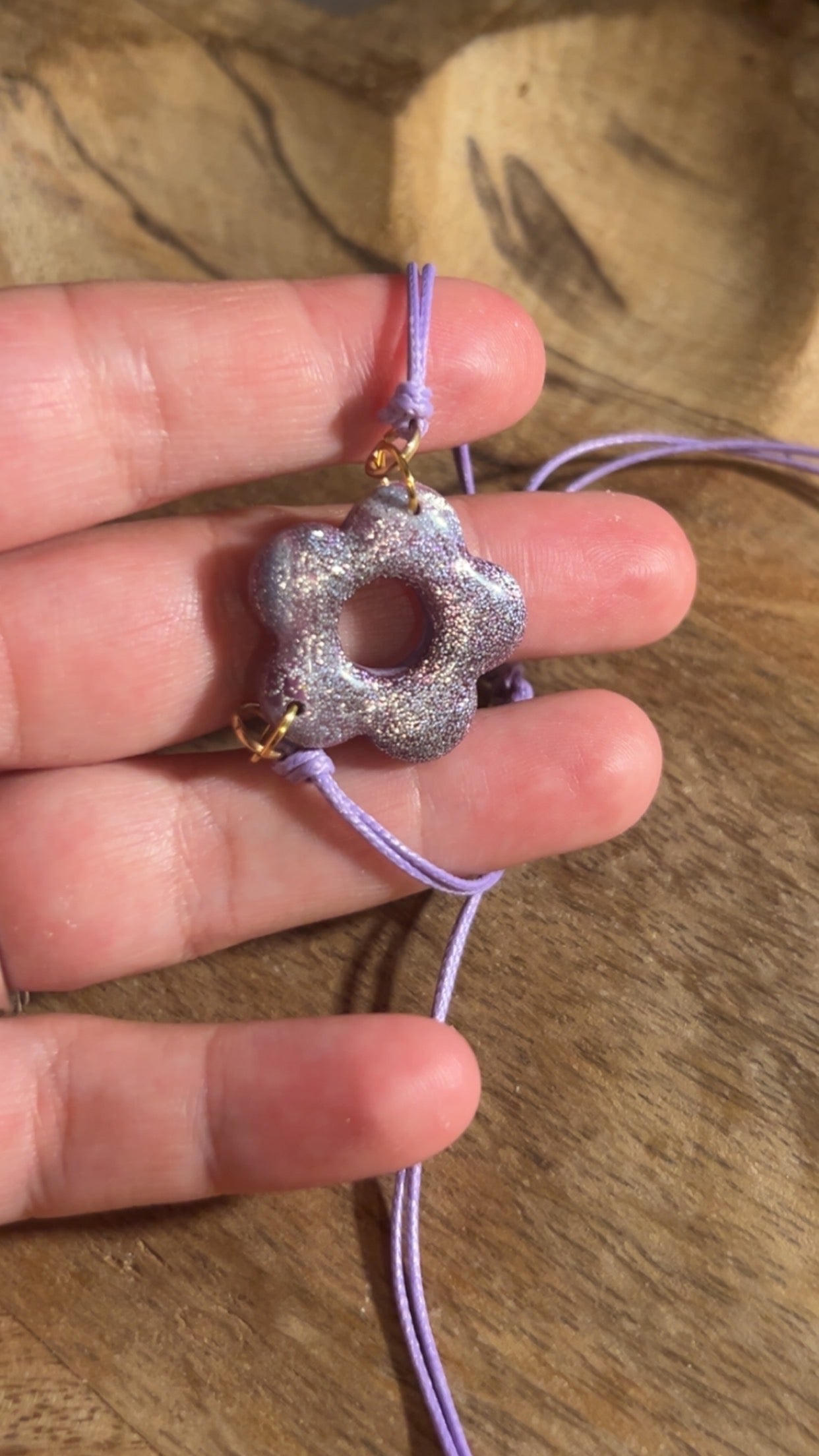 Bracelet Giulia galaxie