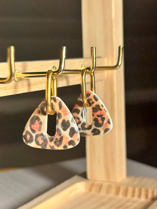 Philippine léopard coloré